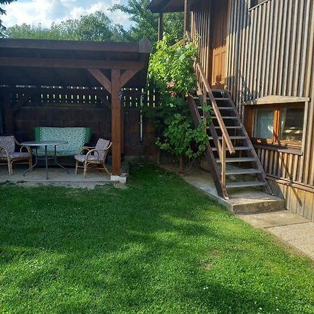 Šumavský domek v Záhoří Bosice Exterior foto