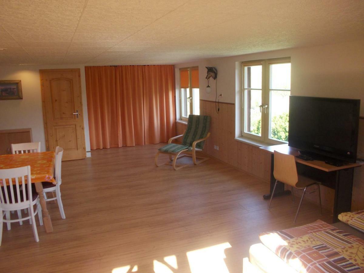 Šumavský domek v Záhoří Bosice Exterior foto