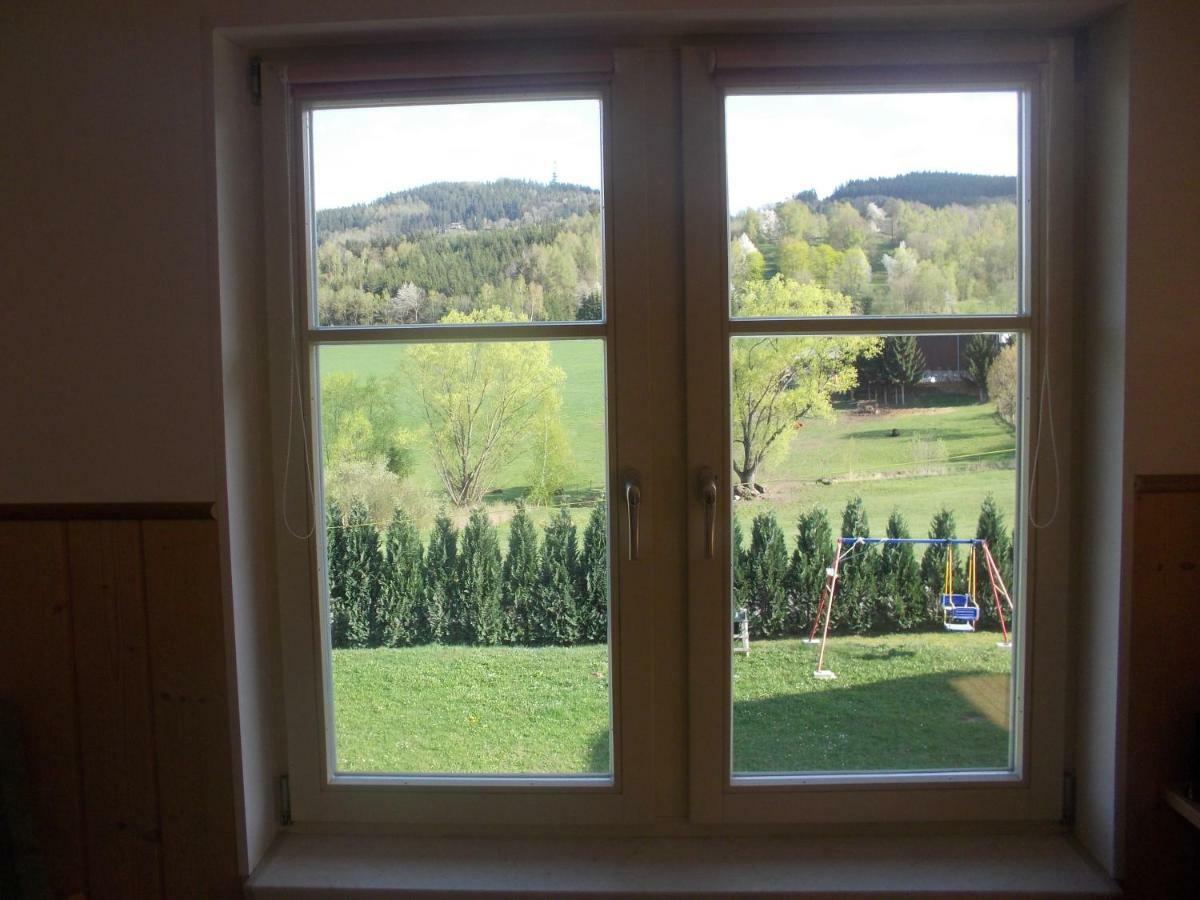 Šumavský domek v Záhoří Bosice Exterior foto