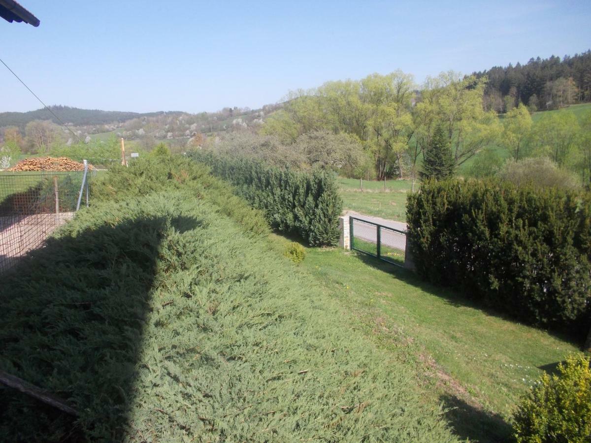 Šumavský domek v Záhoří Bosice Exterior foto